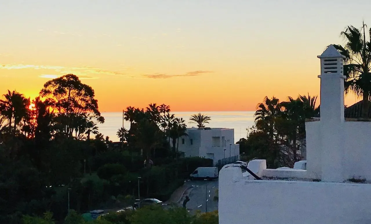Apartment Stunning Penthouse Just Footsteps Away From Estepona'S Beaches Spain